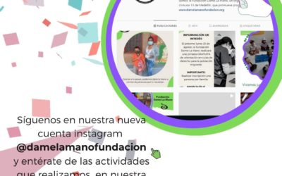 SÍGUENOS A TRAVÉS DE INSTAGRAM