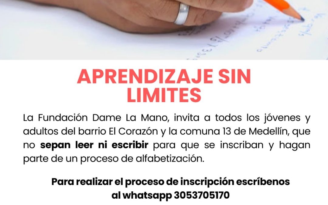 Aprendizaje sin limites