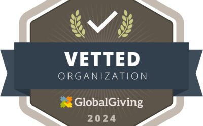 Certificación ‘GlobalGiving’