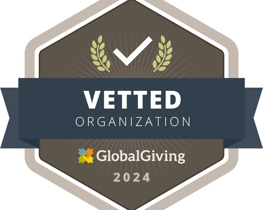 Certificación ‘GlobalGiving’