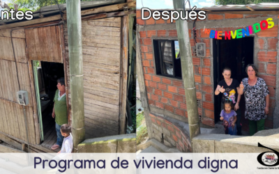 Programa de vivienda digna