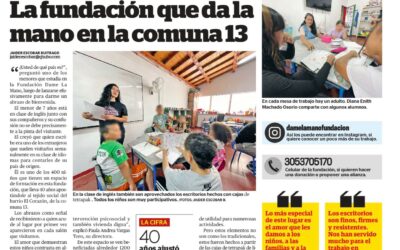 Publicación Periódico Q hubo